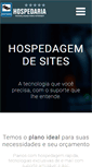 Mobile Screenshot of hospedaria.com.br